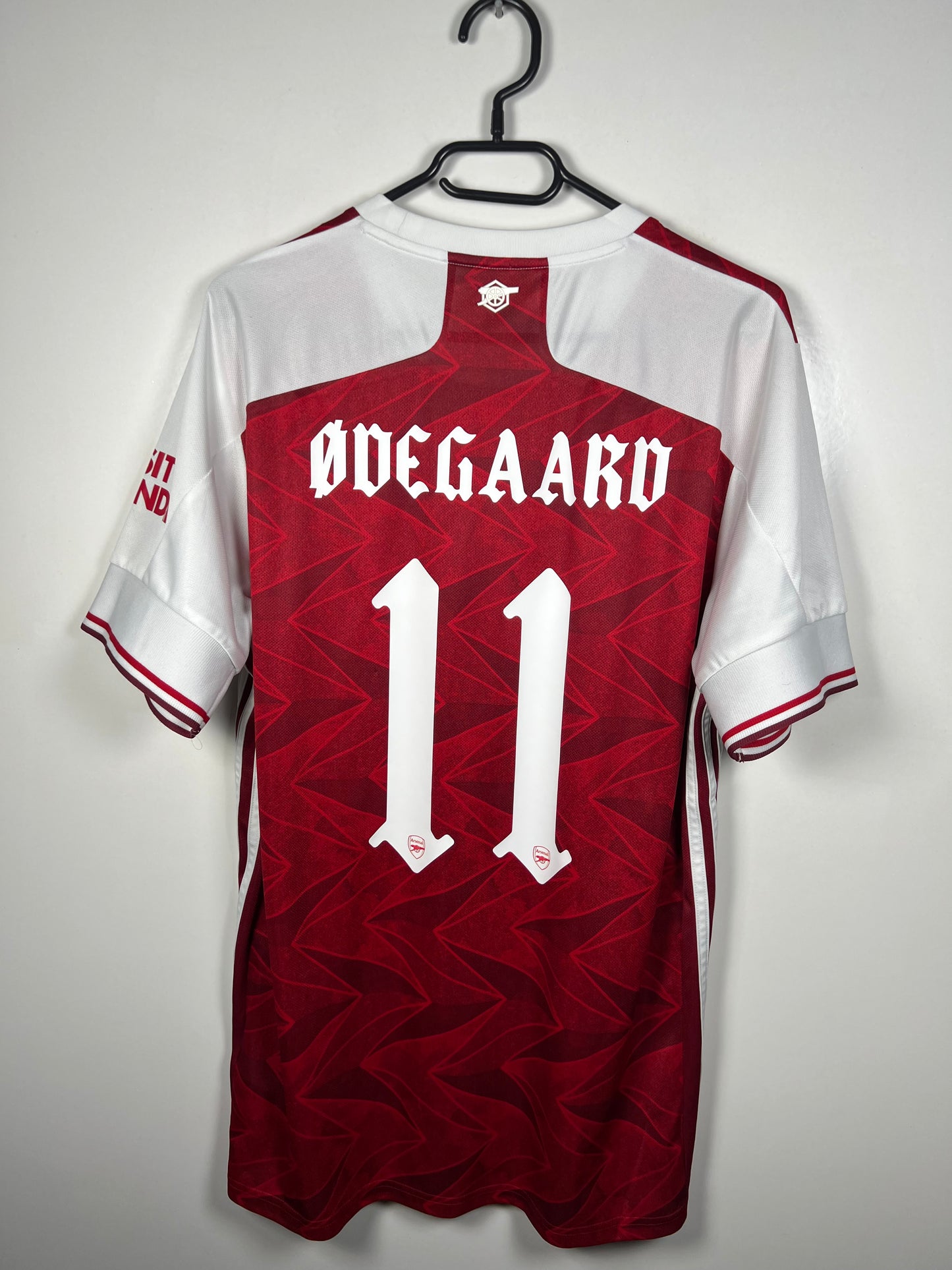Arsenal 2020-2021 thuis Odegaard L