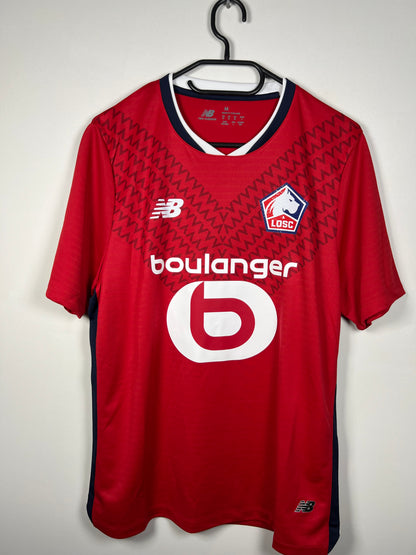 Lille 2024-2025 thuis Jonathan David M