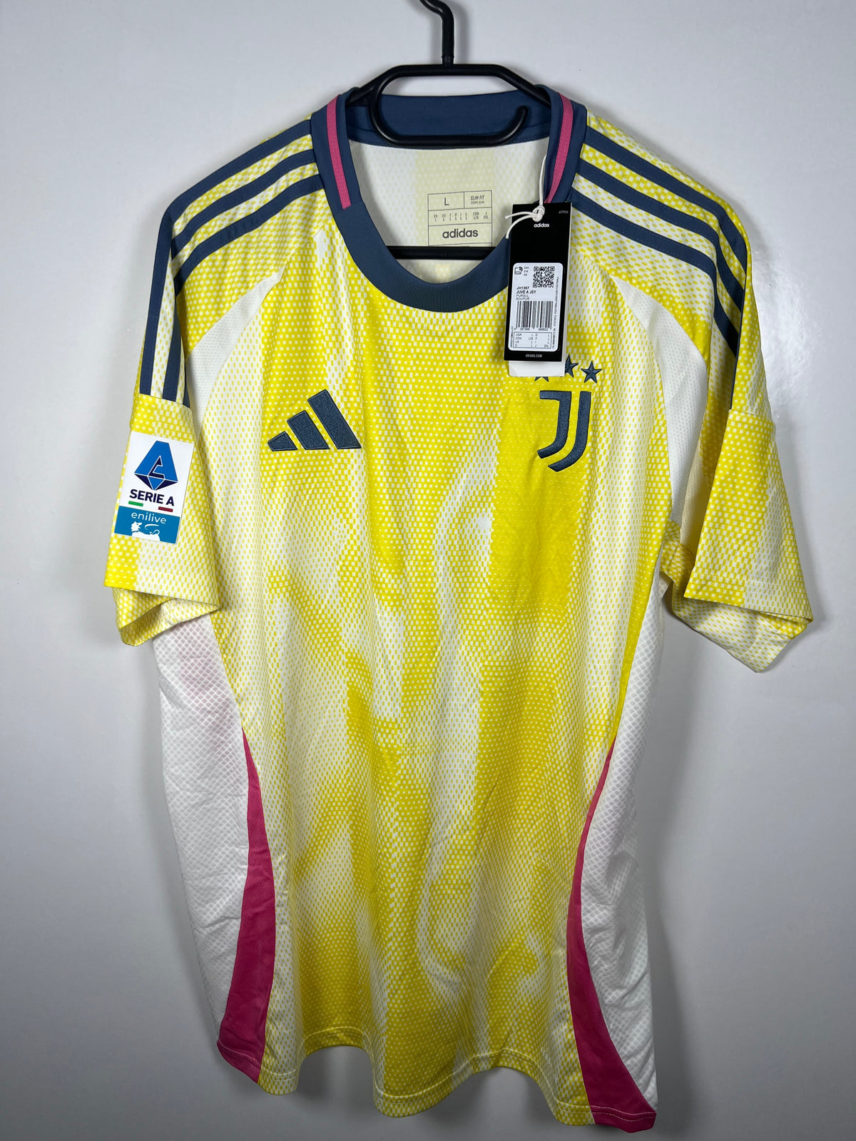 Juventus 2024-2025 uit Kalulu L