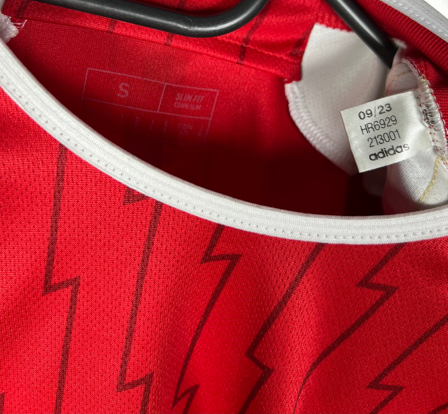 Arsenal 2023-2024 thuis Odegaard S