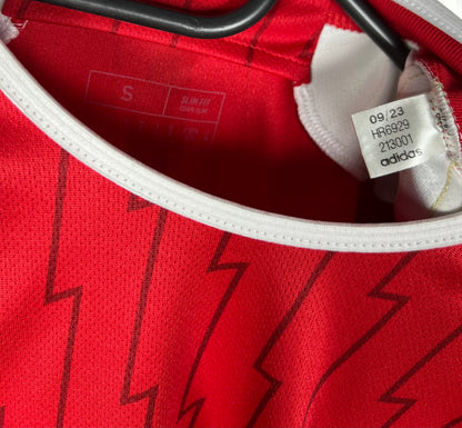 Arsenal 2023-2024 thuis Odegaard S