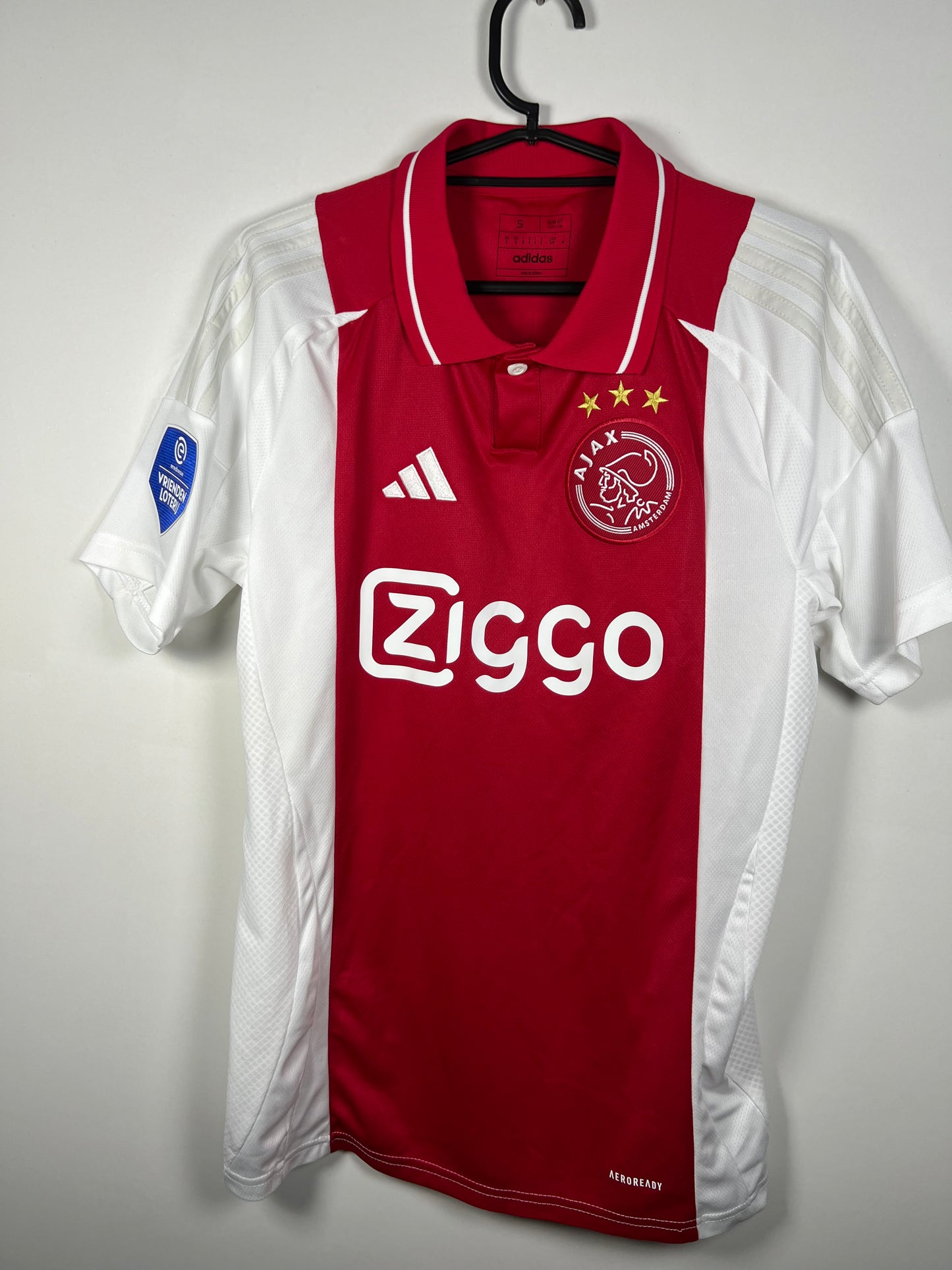Ajax 2024-2025 thuis Hato S