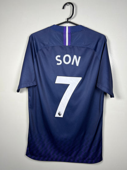 Tottenham Hotspur 2019-2020 uit Heung Min Son S