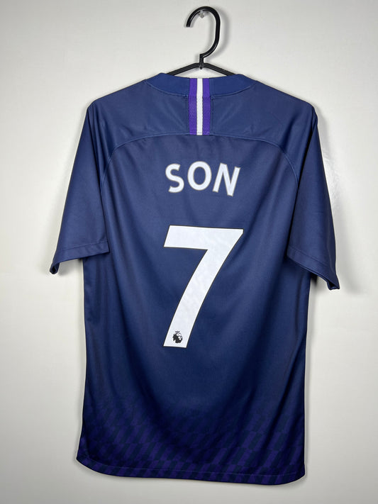 Tottenham Hotspur 2019-2020 uit Heung Min Son S