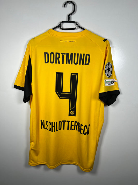 Dortmund 2025-2026 thuis Schlotterbeck L