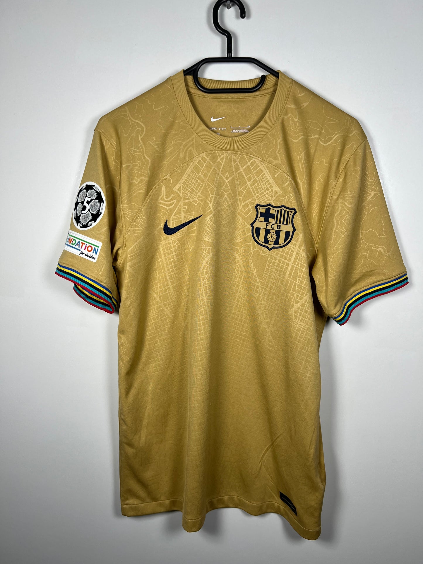 Barcelona 2022-2023 uit Pedri S