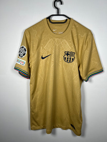 Barcelona 2022-2023 uit Pedri S