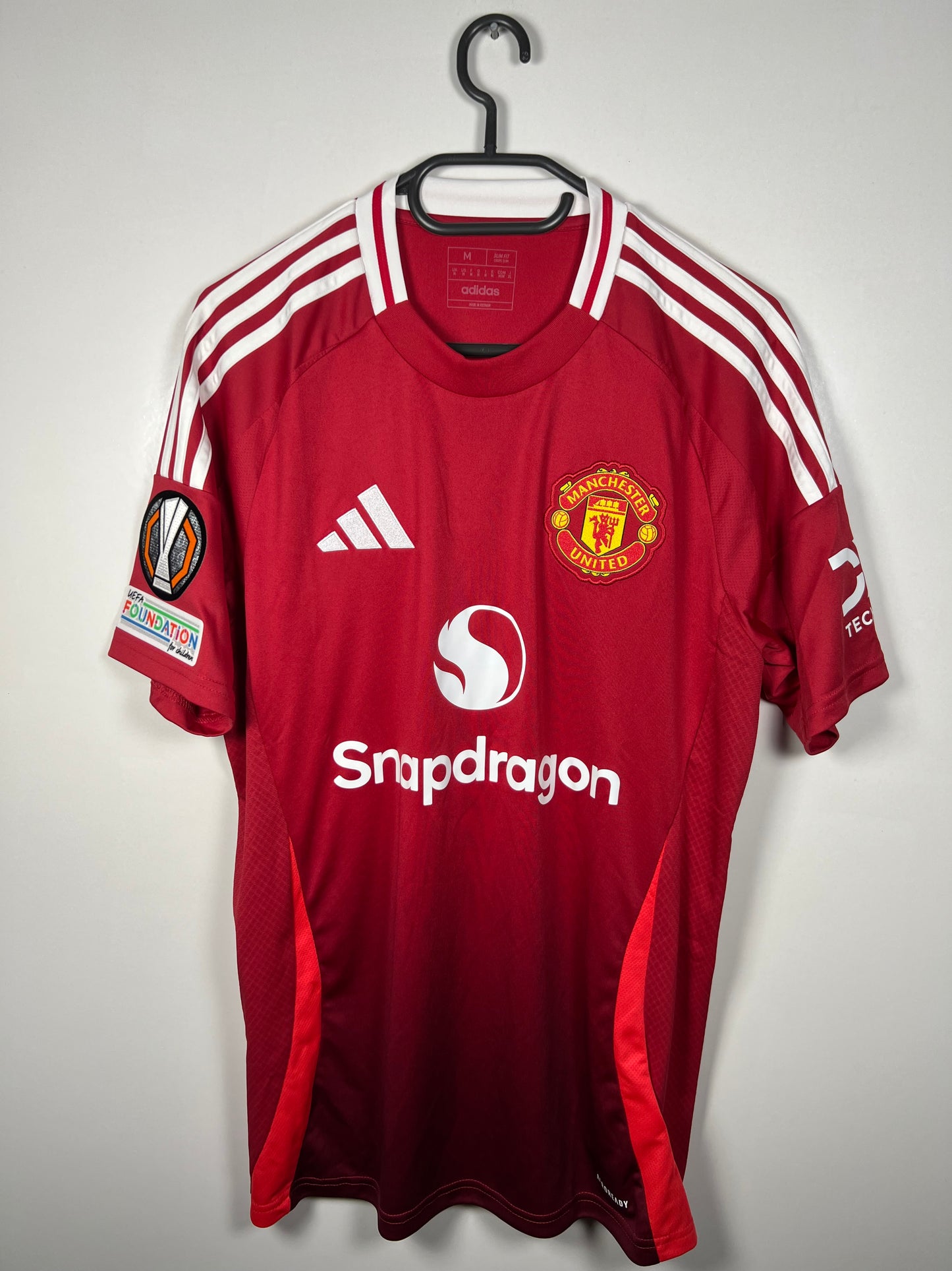 Manchester United 2024-2025 thuis Bruno Fernandes M