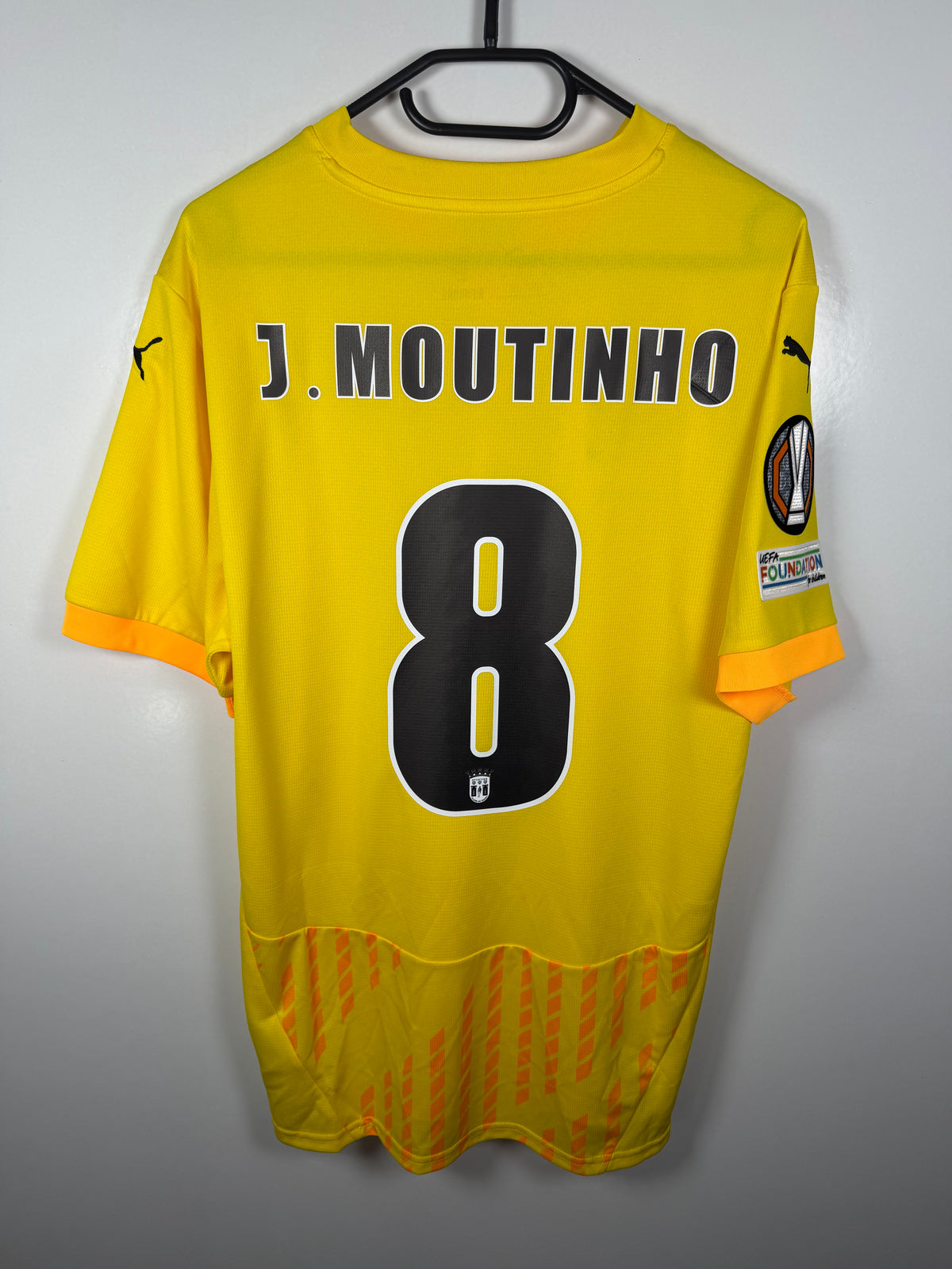 Braga 2024-2025 3e Moutinho L
