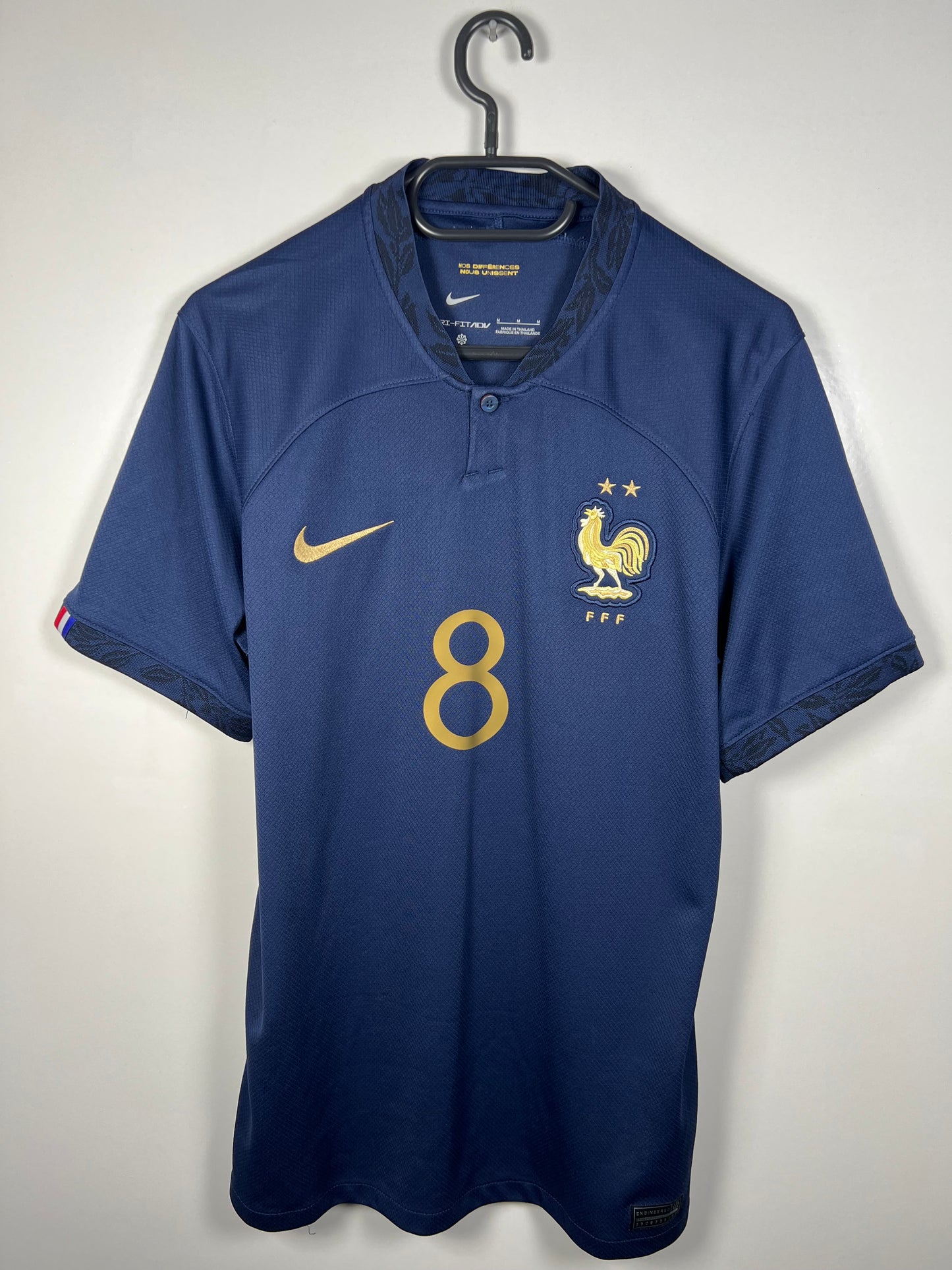 Frankrijk 2022 thuis Tchouameni M