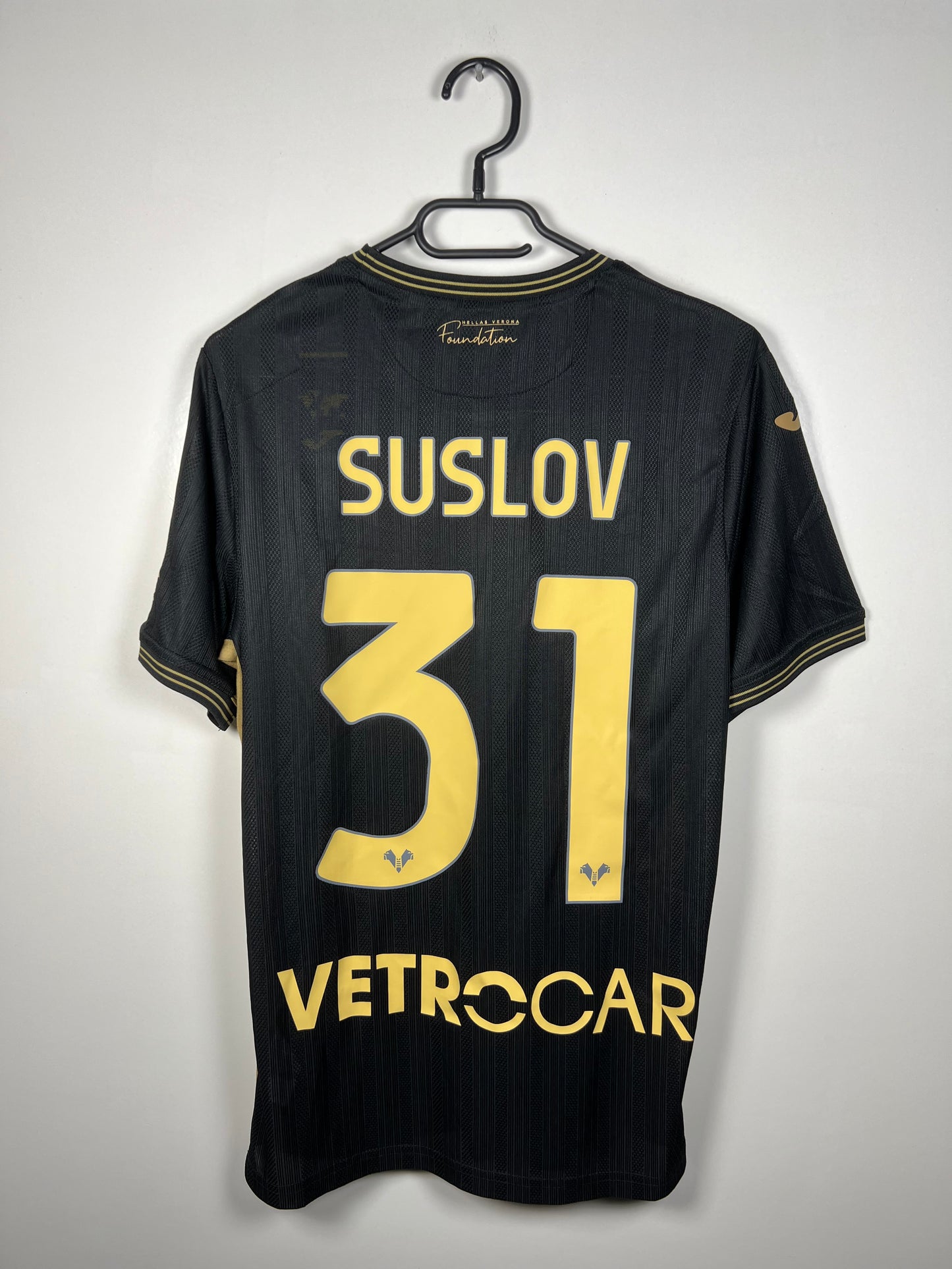 Hellas Verona 2024-2025 3e Suslov M