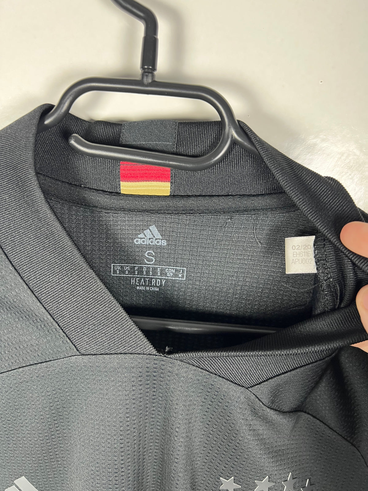 Duitsland 2020 uit Gnabry S spelerversie