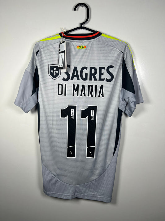 Benfica 2024-2025 3e Di Maria S