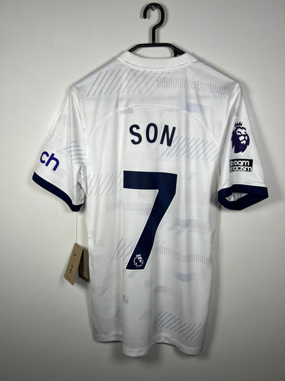 Tottenham Hotspur 23/24 thuis Son S