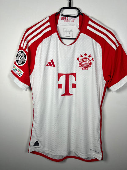 Bayern München 2023-2024 thuis Minjae S Spelerversie