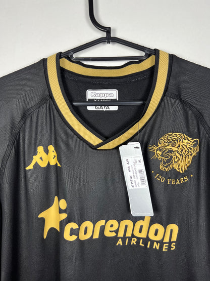 Hull City 125 years shirt XL