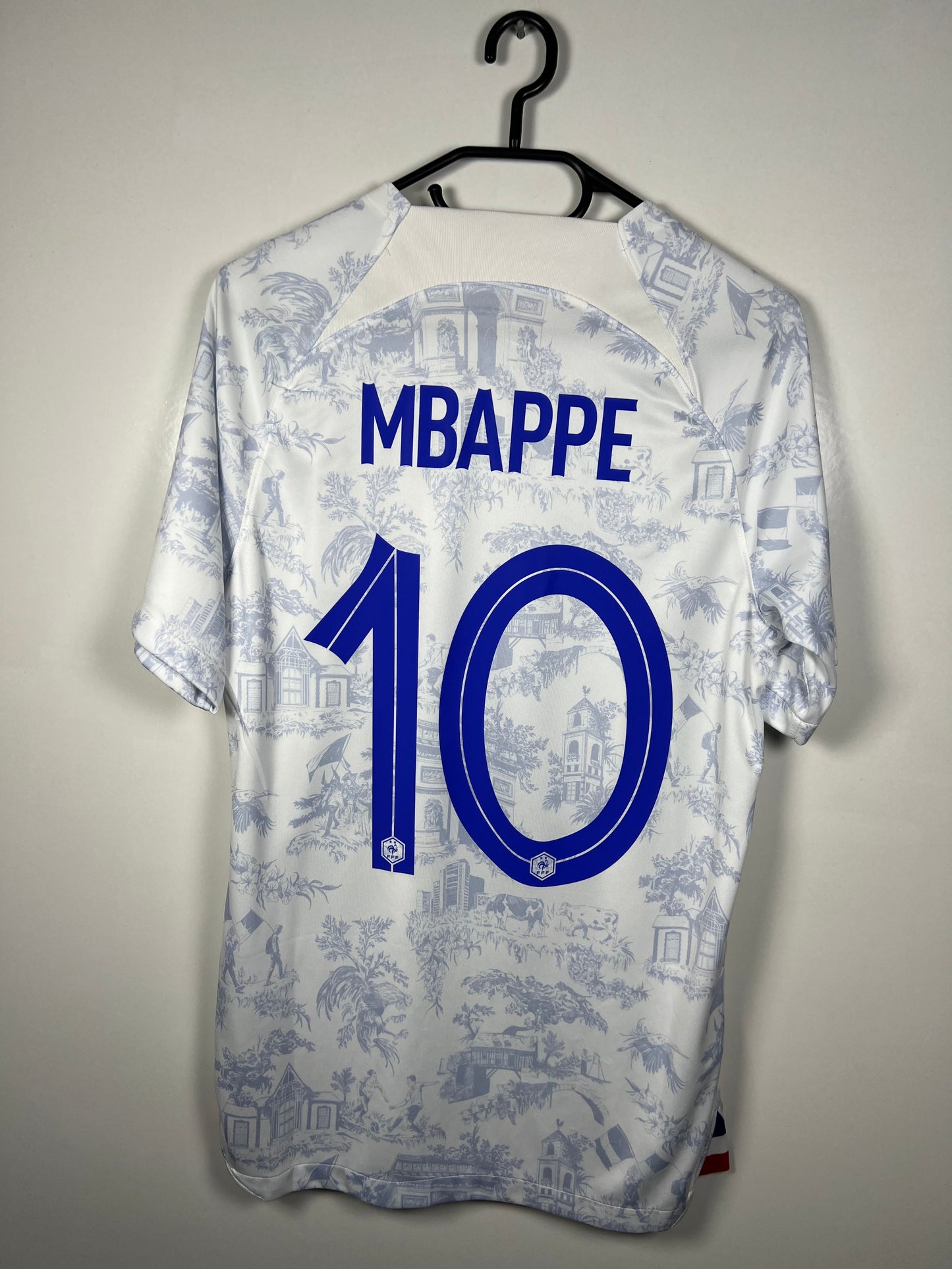 Frankrijk 2022 uit Mbappe S