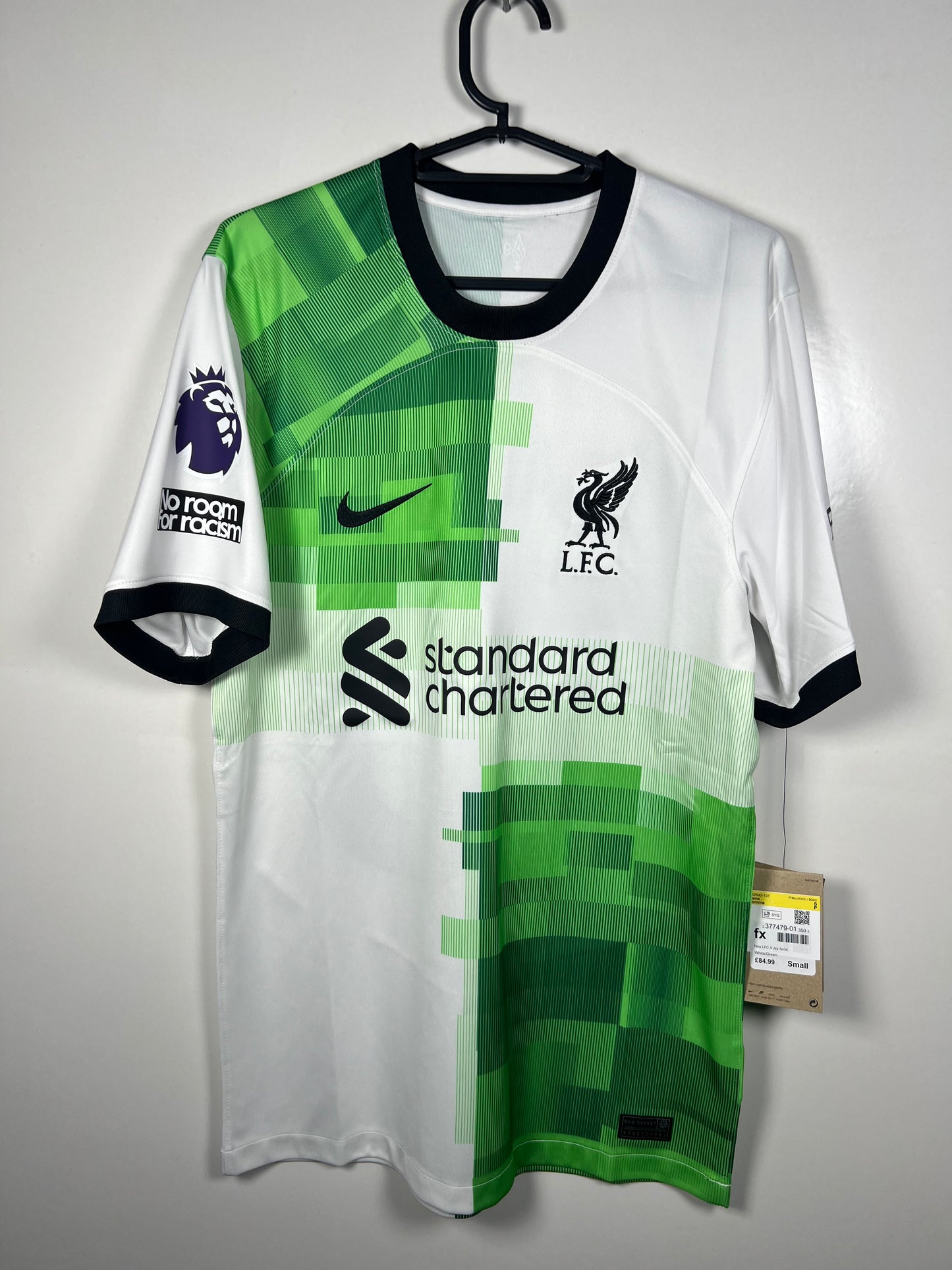 Liverpool 2023-2024 uit Mac Allister S