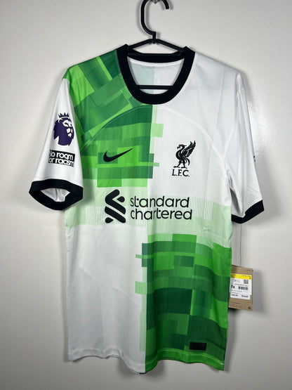 Liverpool 2023-2024 uit Mac Allister S