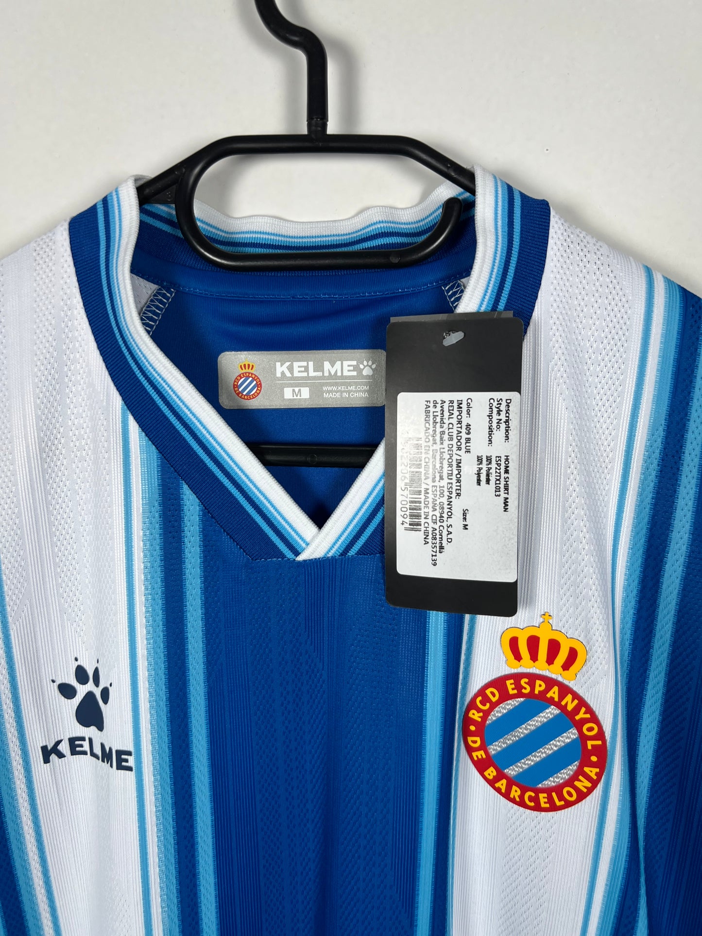 Espanyol 2022-2023 thuis Braithwaite M