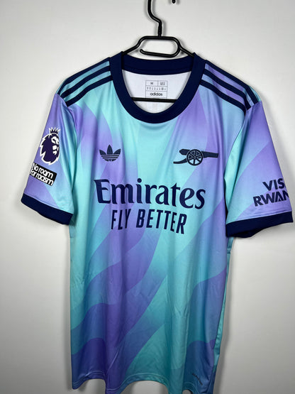 Arsenal 24/25 third Martinelli M