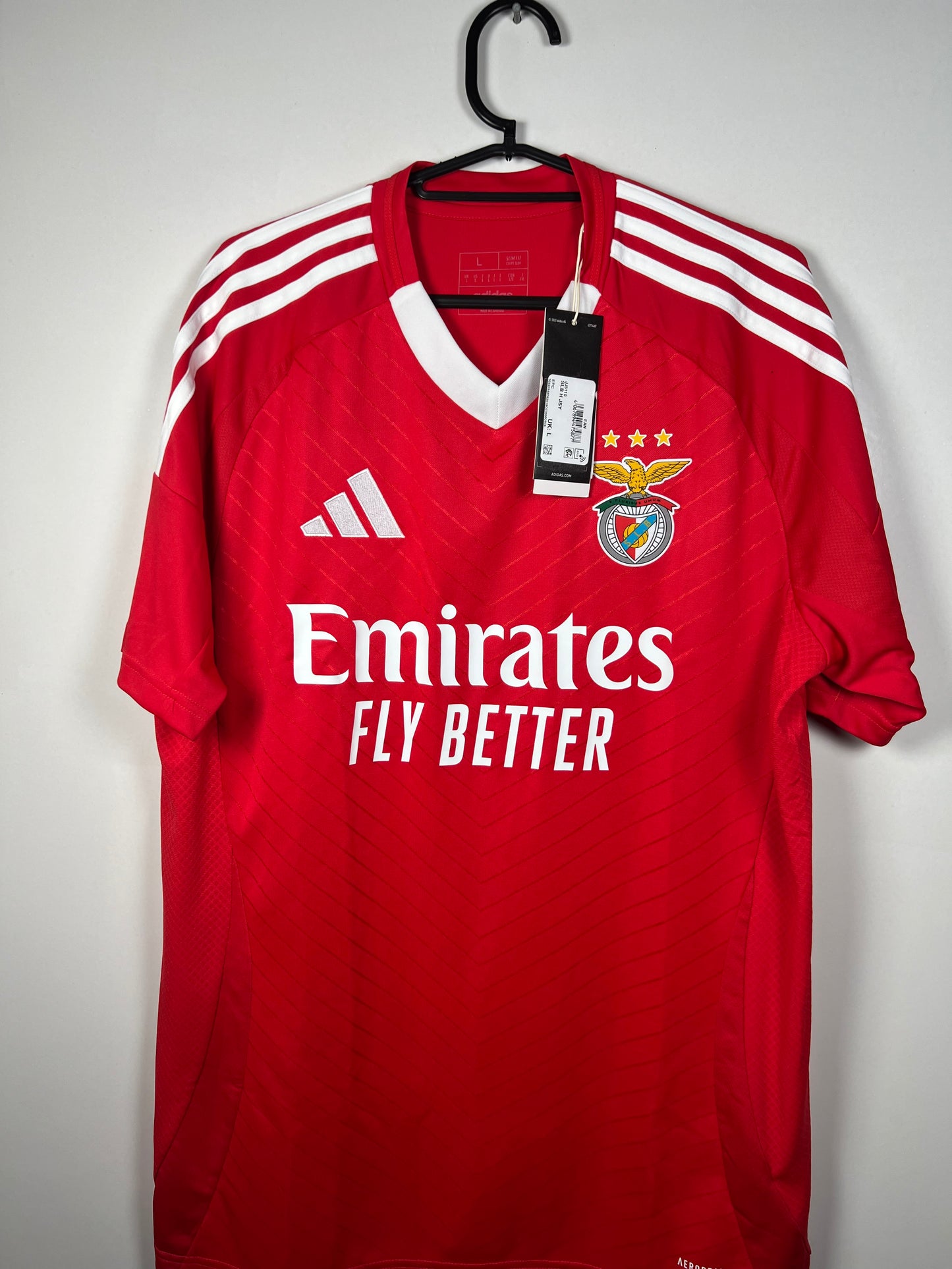 Benfica 2024-2025 thuis Kokcu L