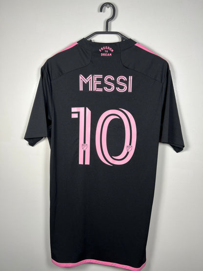 Inter Miami 2023-2024 uit Messi M