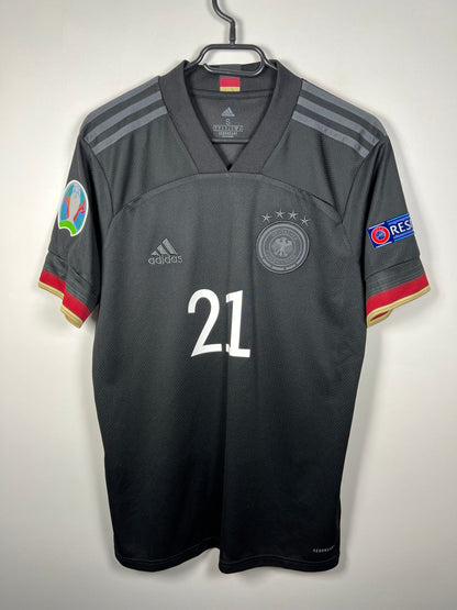 Duitsland 2020 uit Gündogan S