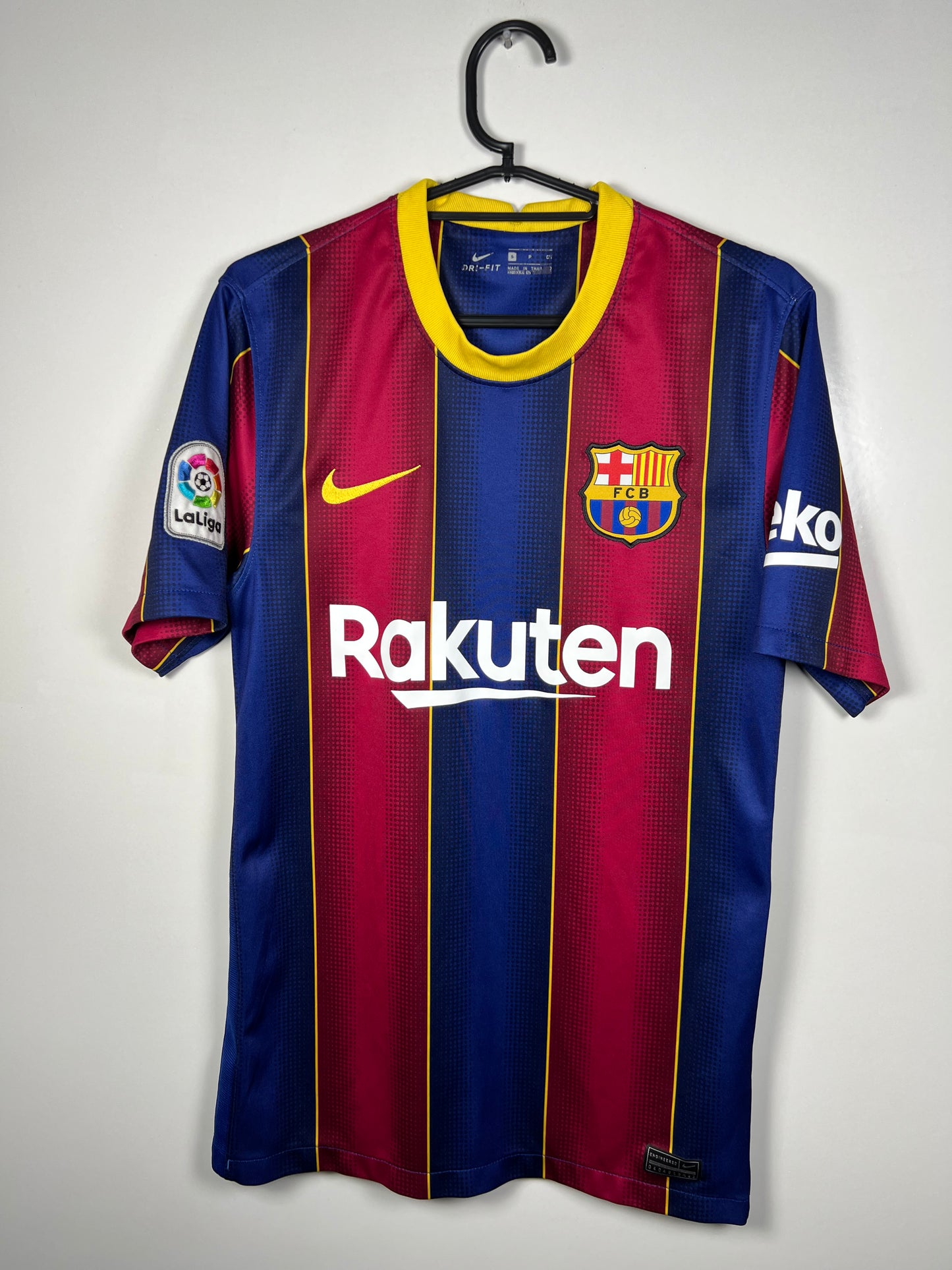 FC Barcelona 2020-2021 thuis Lionel Messi S