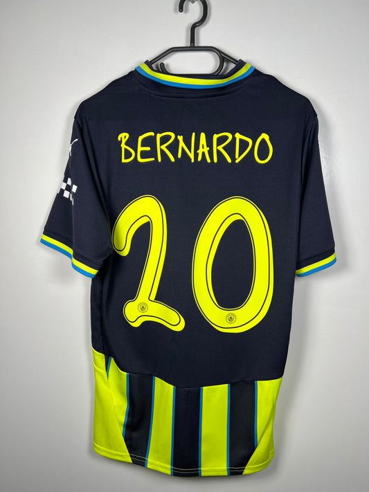 Manchester City 2024-2025 uit Bernardo Silva M