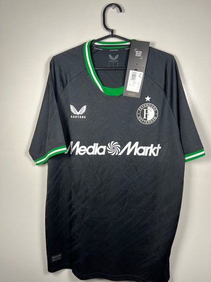 Feyenoord 2024-2025 uit Santiago Gimenez pro versie L