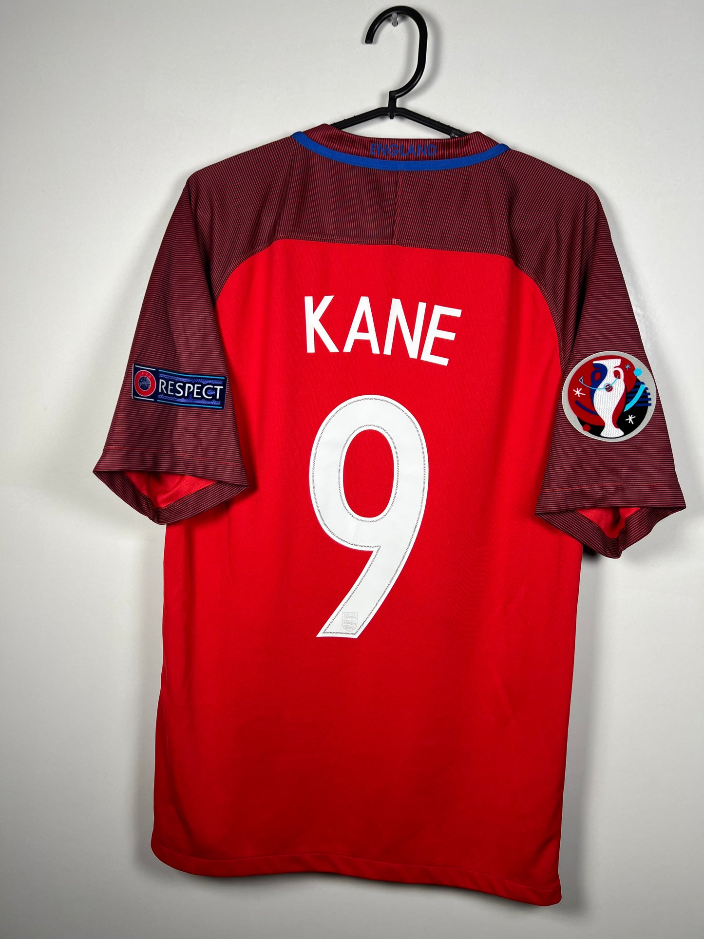 Engeland 2016 uit Harry Kane M