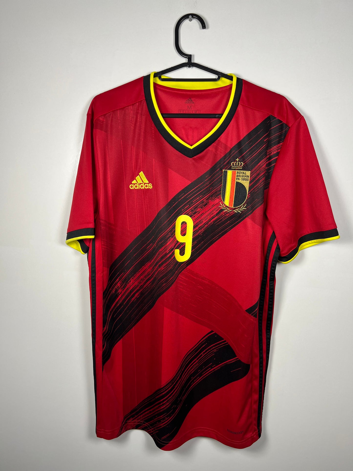 België 2020 thuis Lukaku M