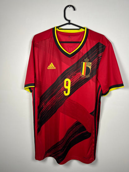 België 2020 thuis Lukaku M