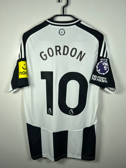 Newcastle United 2024-2025 thuis Gordon M