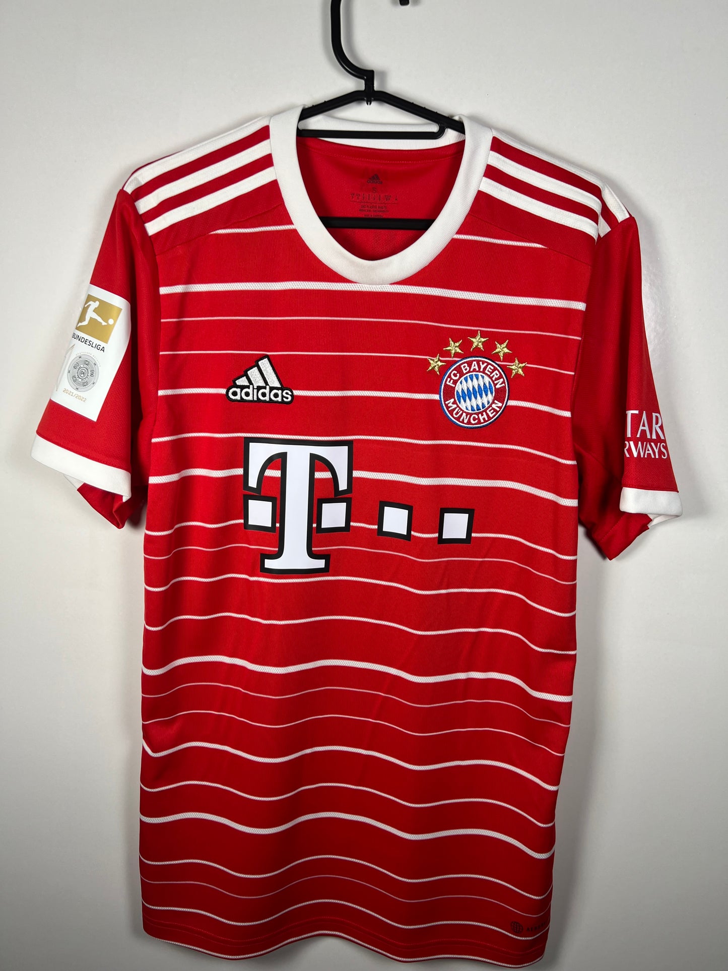 Bayern München 2022-2023 thuis Müller S