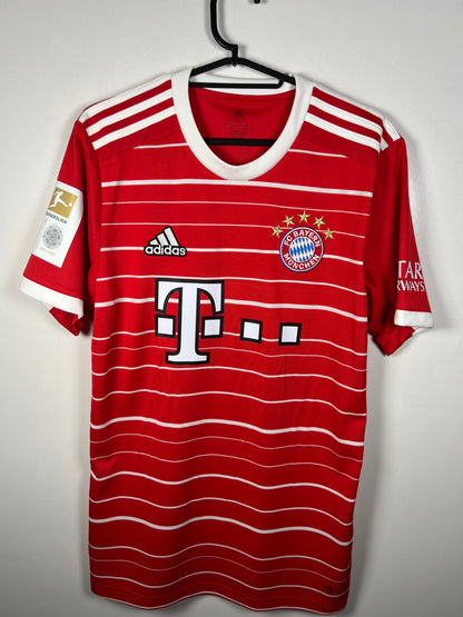 Bayern München 2022-2023 thuis Müller S