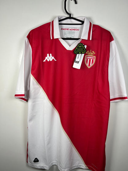 AS Monaco 24/25 thuis Balogun L