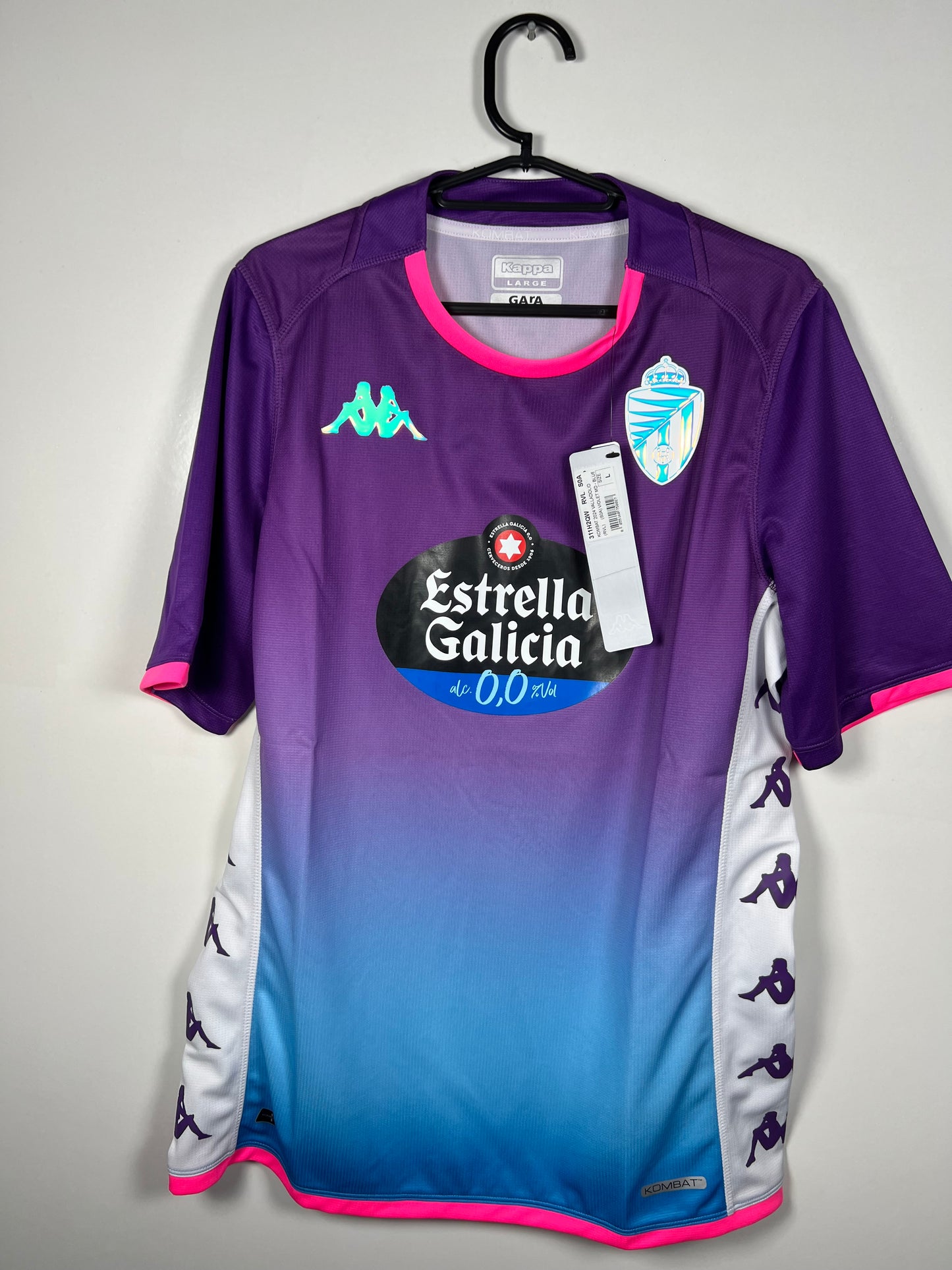 Real Vallodid 2023-2024 3e Monchu L