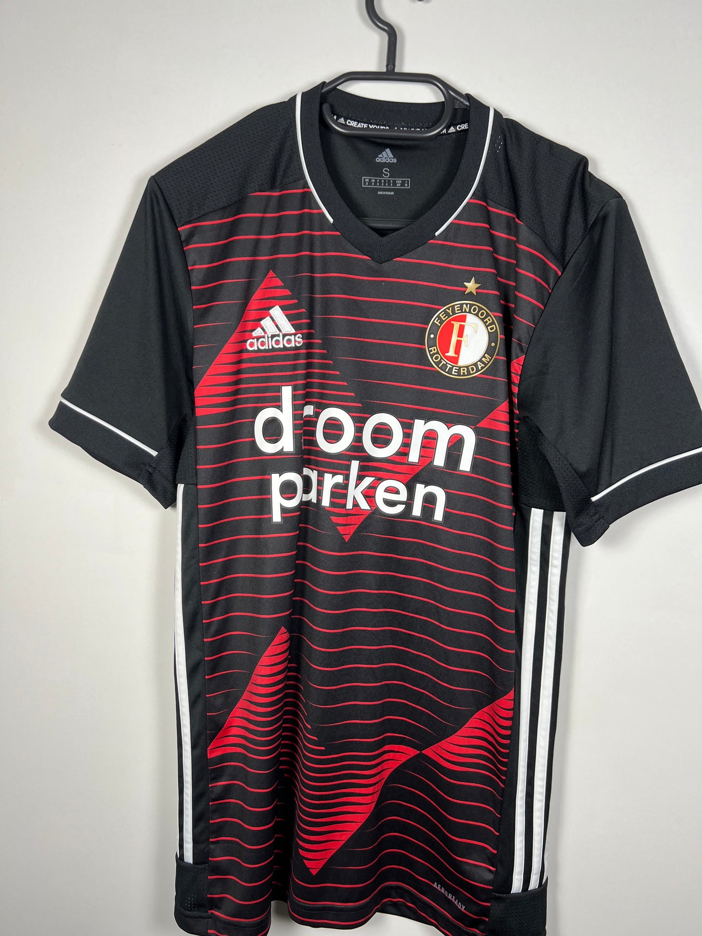 Feyenoord 2020-2021 uit Kökcü