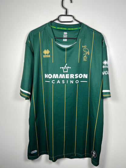 ADO Den Haag 2024-2025 thuis 5XL