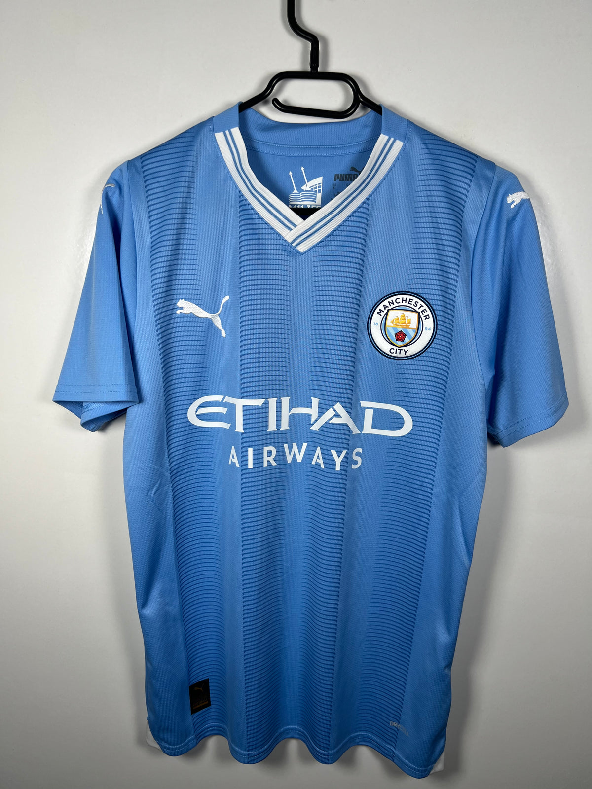 Manchester City 2023-2024 thuis De Bruyne S