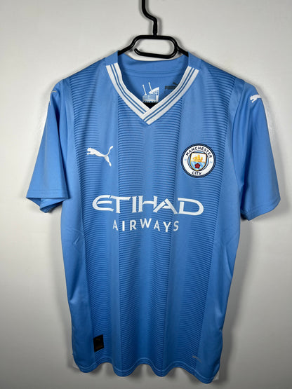 Manchester City 2023-2024 thuis De Bruyne S