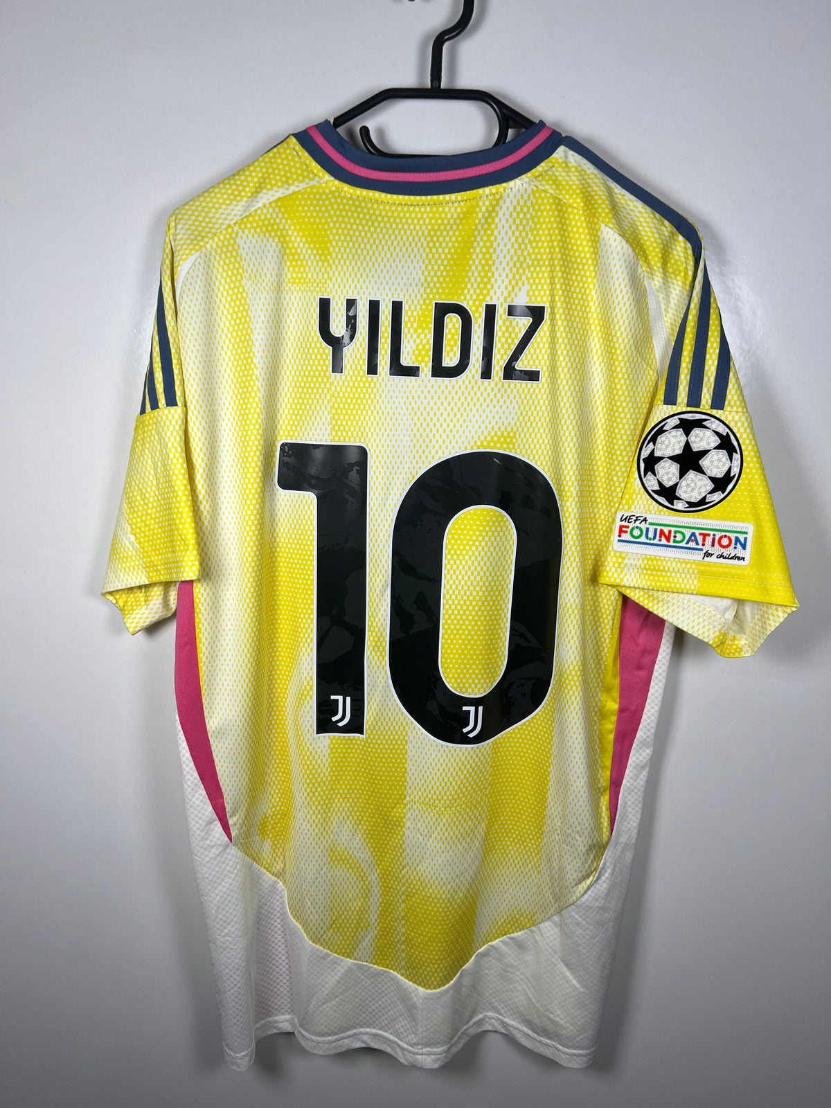 Juventus 2024-2025 uit Yildiz L