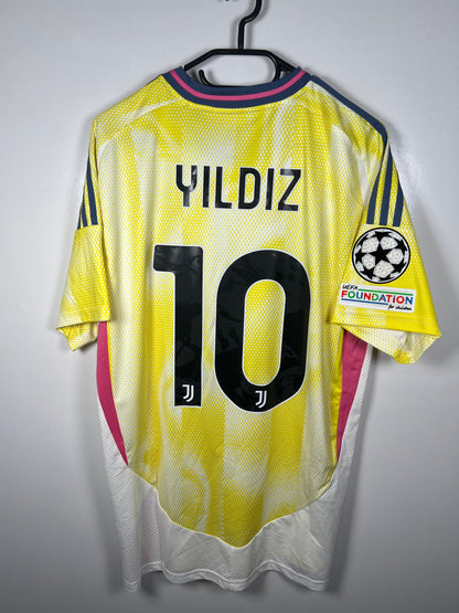 Juventus 2024-2025 uit Yildiz L