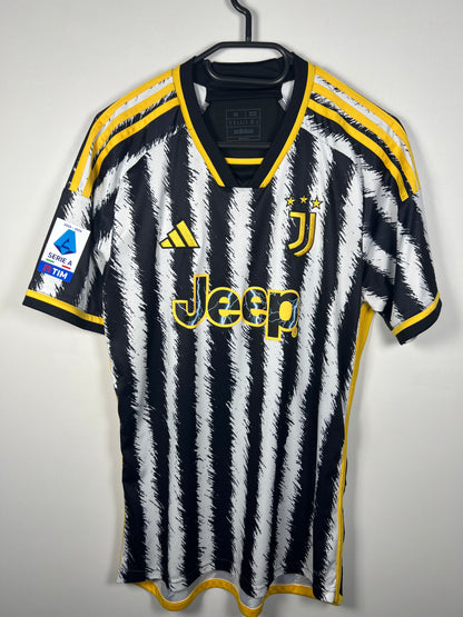 Juventus 2023-2024 thuis Vlahovic M