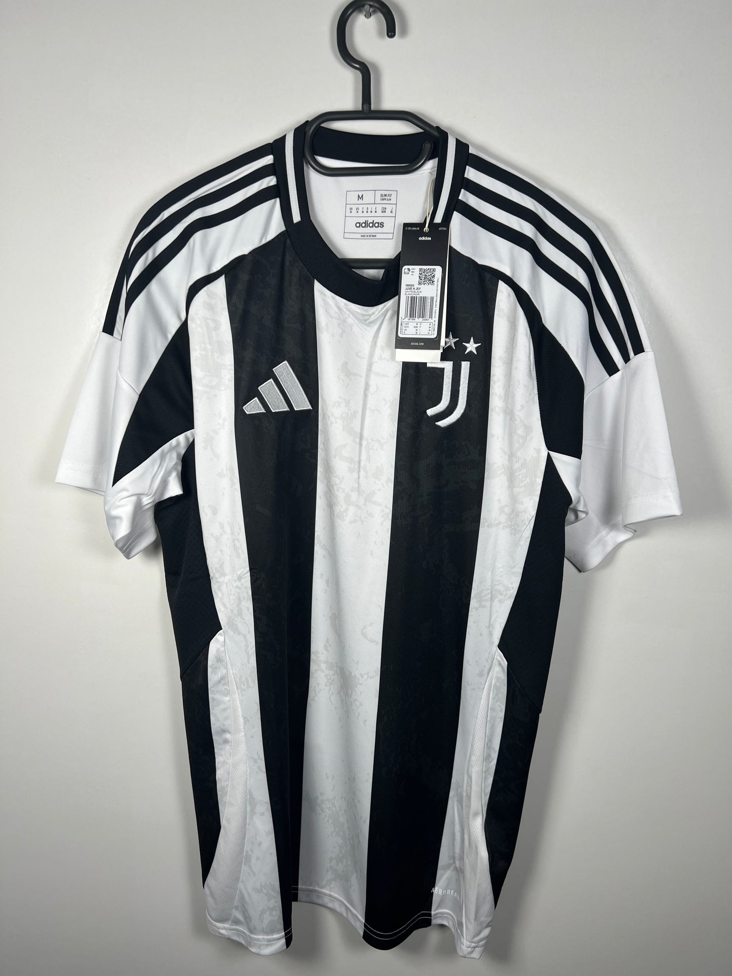 Juventus 2024-2025 thuis Vlahovic M