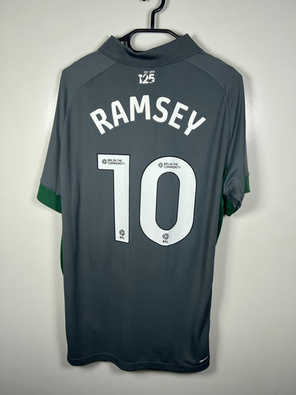 Cardiff City 2024-2025 3e Ramsey L