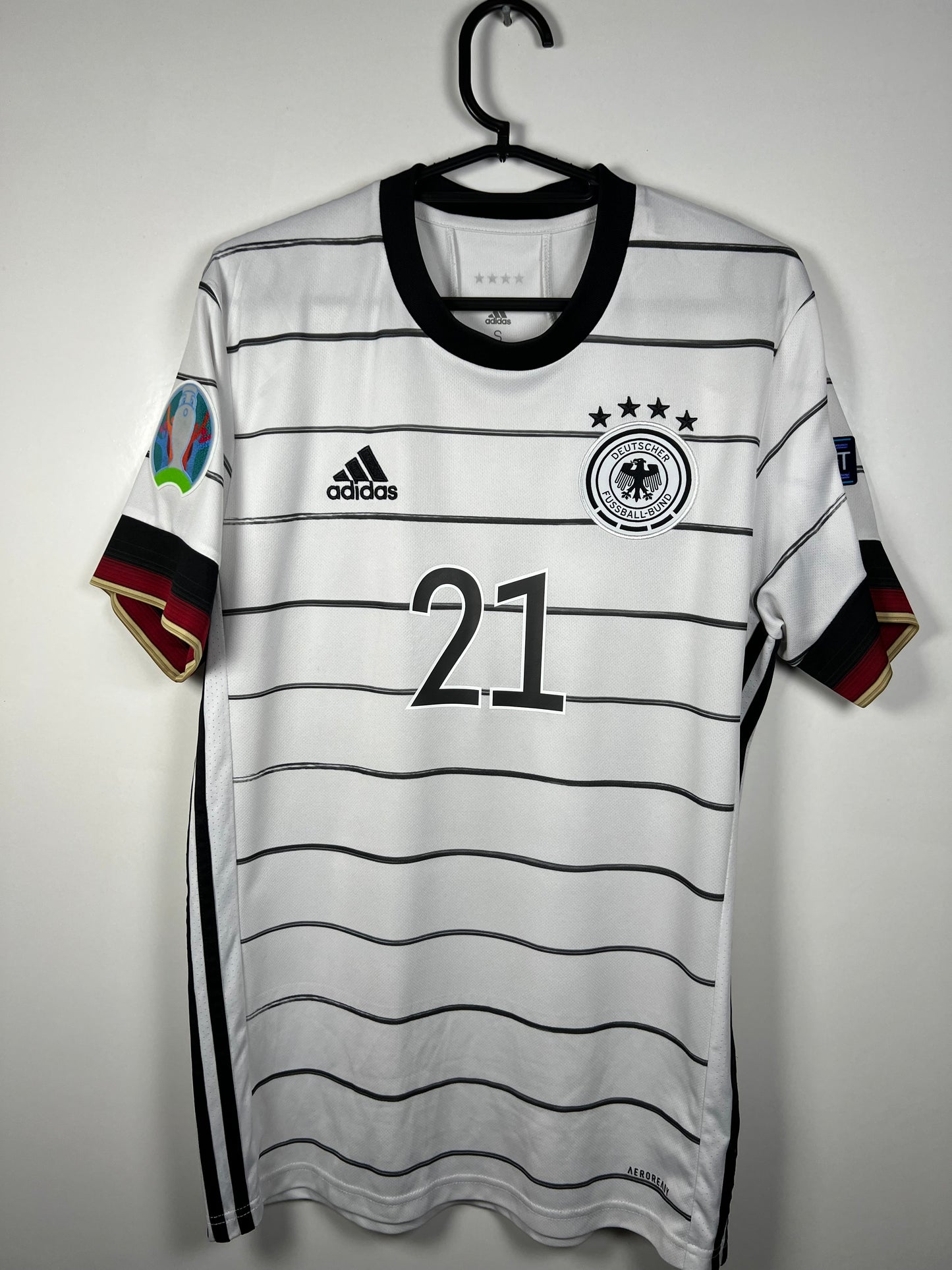 Duitsland 2020 thuis Gündogan S