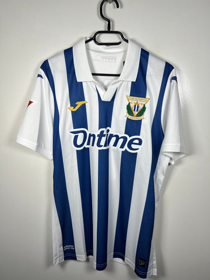Leganes 2025-2026 thuis Cisse L